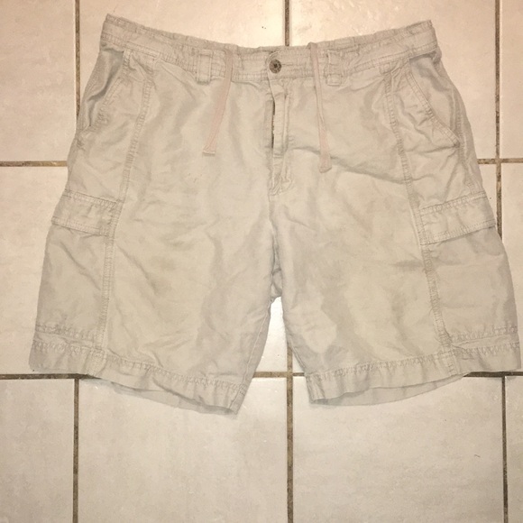 MENS CARGO SHORTS - Picture 3 of 8